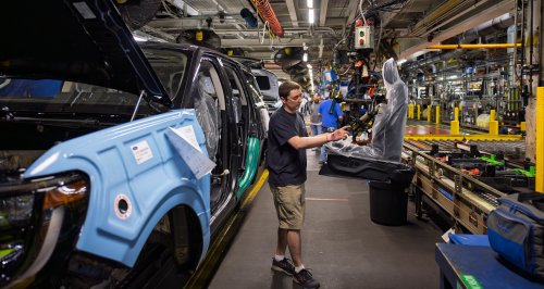 Ford, Jim Farley Wants Ford’s Rivals Punished For Importing Nearly Half The Cars They Sell Here