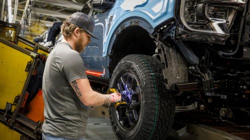 Ford, It Wasn’t Just The $1.95 Cookie Guy, Ford Fired More Workers Over Alleged Snack Theft