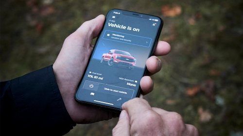 Ford Put Its Kill Switch Behind A $7.99 A Month Paywall