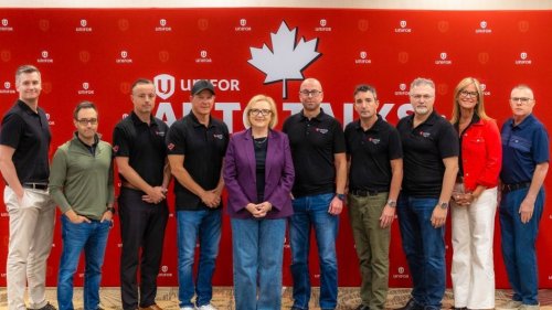 Ford’s New Canadian Agreement Calls For More V8s