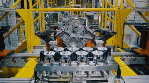 Ford’s New Canadian Agreement Calls For More V8s