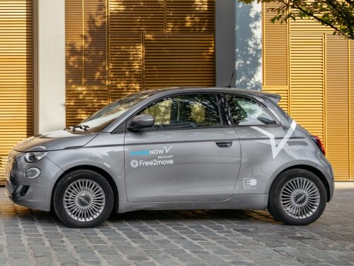 Stellantis, Stellantis Is Selling The Car-Sharing Brand You Probably Forgot It Owned
