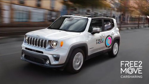 Stellantis Is Selling The Car-Sharing Brand You Probably Forgot It Owned