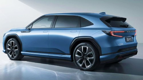 Honda’s China Sales Fell 60% In Five Years, So It Signed Up For 10 More Years