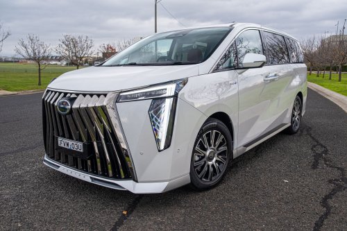 GAC’s M8 Minivan Costs Less Than Half A Lexus LM 500h, But Nothing About It Feels Halved
