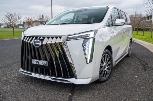 GAC’s M8 Minivan Costs Less Than Half A Lexus LM 500h, But Nothing About It Feels Halved