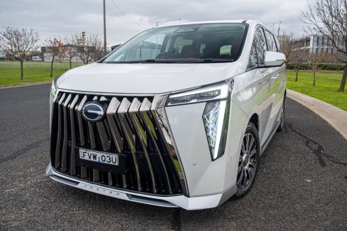 GAC’s M8 Minivan Costs Less Than Half A Lexus LM 500h, But Nothing About It Feels Halved