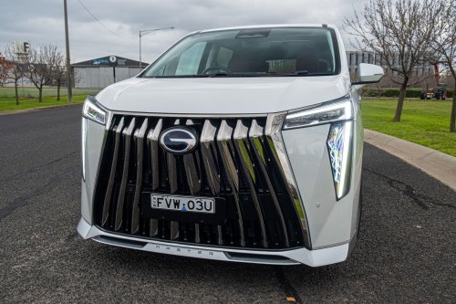 GAC’s M8 Minivan Costs Less Than Half A Lexus LM 500h, But Nothing About It Feels Halved