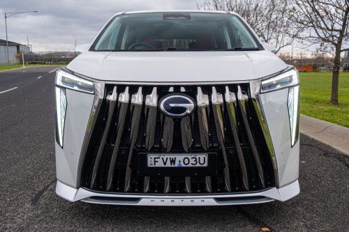 GAC, Lexus, Lexus LM, GAC’s M8 Minivan Costs Less Than Half A Lexus LM 500h, But Nothing About It Feels Halved