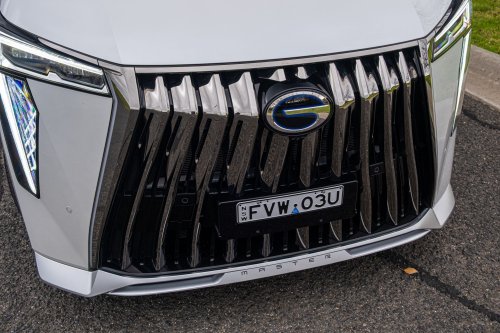 GAC’s M8 Minivan Costs Less Than Half A Lexus LM 500h, But Nothing About It Feels Halved
