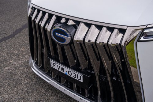 GAC’s M8 Minivan Costs Less Than Half A Lexus LM 500h, But Nothing About It Feels Halved