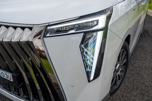 GAC’s M8 Minivan Costs Less Than Half A Lexus LM 500h, But Nothing About It Feels Halved