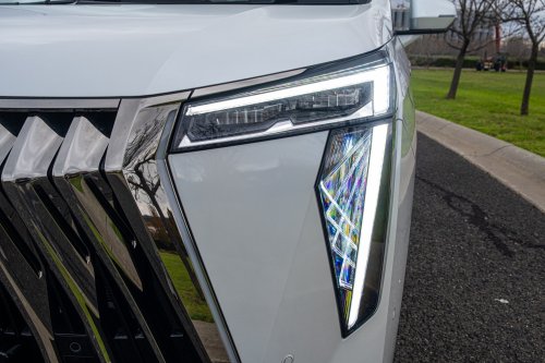 GAC’s M8 Minivan Costs Less Than Half A Lexus LM 500h, But Nothing About It Feels Halved