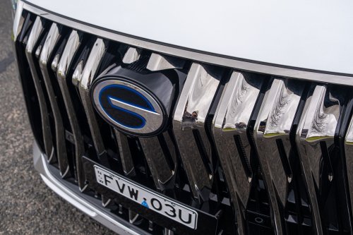 GAC’s M8 Minivan Costs Less Than Half A Lexus LM 500h, But Nothing About It Feels Halved