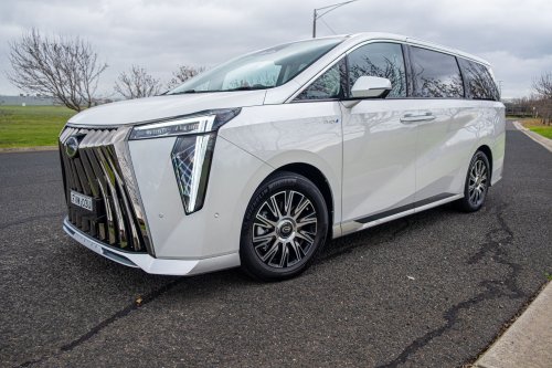 GAC’s M8 Minivan Costs Less Than Half A Lexus LM 500h, But Nothing About It Feels Halved