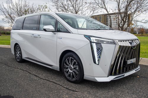 GAC’s M8 Minivan Costs Less Than Half A Lexus LM 500h, But Nothing About It Feels Halved