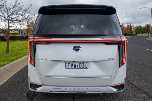 GAC, Lexus, Lexus LM, GAC’s M8 Minivan Costs Less Than Half A Lexus LM 500h, But Nothing About It Feels Halved