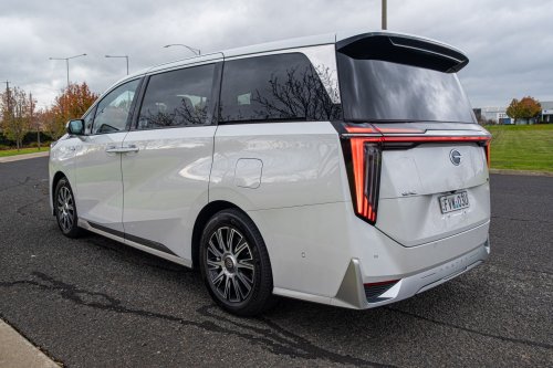 GAC’s M8 Minivan Costs Less Than Half A Lexus LM 500h, But Nothing About It Feels Halved
