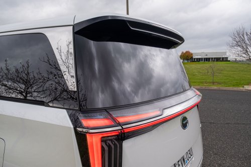 GAC’s M8 Minivan Costs Less Than Half A Lexus LM 500h, But Nothing About It Feels Halved