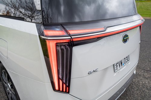 GAC’s M8 Minivan Costs Less Than Half A Lexus LM 500h, But Nothing About It Feels Halved