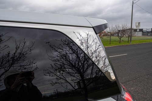 GAC’s M8 Minivan Costs Less Than Half A Lexus LM 500h, But Nothing About It Feels Halved