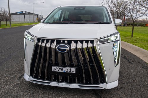 GAC’s M8 Minivan Costs Less Than Half A Lexus LM 500h, But Nothing About It Feels Halved
