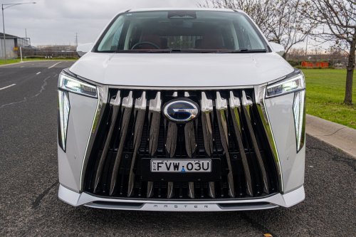 GAC’s M8 Minivan Costs Less Than Half A Lexus LM 500h, But Nothing About It Feels Halved