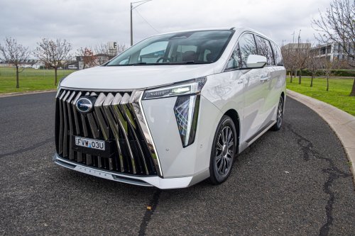 GAC’s M8 Minivan Costs Less Than Half A Lexus LM 500h, But Nothing About It Feels Halved