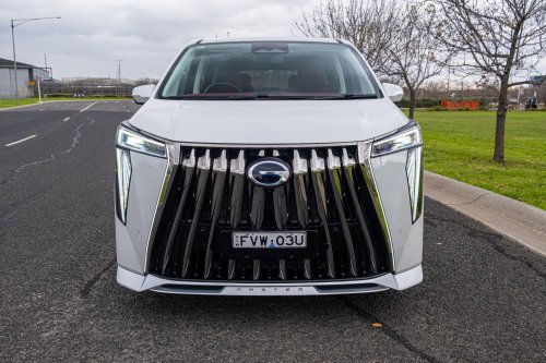 GAC’s M8 Minivan Costs Less Than Half A Lexus LM 500h, But Nothing About It Feels Halved