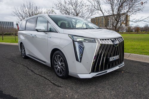 GAC’s M8 Minivan Costs Less Than Half A Lexus LM 500h, But Nothing About It Feels Halved