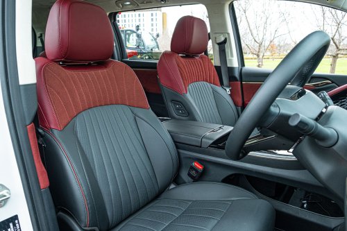 GAC’s M8 Minivan Costs Less Than Half A Lexus LM 500h, But Nothing About It Feels Halved