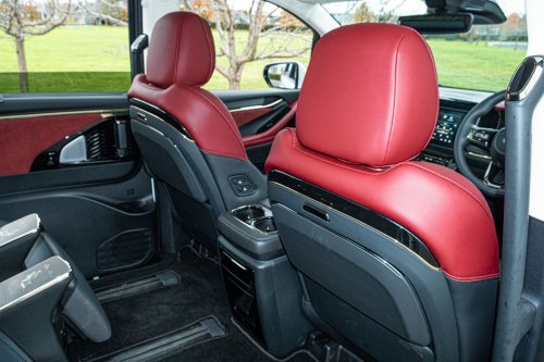 GAC’s M8 Minivan Costs Less Than Half A Lexus LM 500h, But Nothing About It Feels Halved