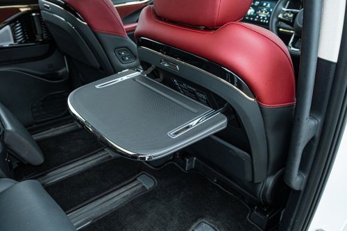 GAC’s M8 Minivan Costs Less Than Half A Lexus LM 500h, But Nothing About It Feels Halved