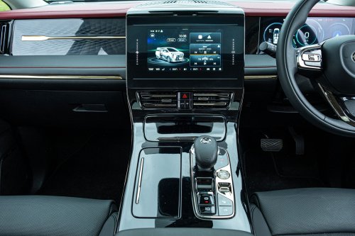 GAC’s M8 Minivan Costs Less Than Half A Lexus LM 500h, But Nothing About It Feels Halved