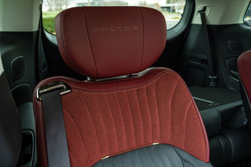 GAC’s M8 Minivan Costs Less Than Half A Lexus LM 500h, But Nothing About It Feels Halved