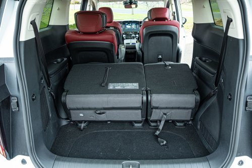 GAC’s M8 Minivan Costs Less Than Half A Lexus LM 500h, But Nothing About It Feels Halved