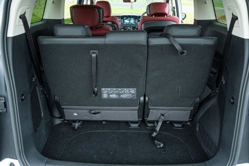 GAC’s M8 Minivan Costs Less Than Half A Lexus LM 500h, But Nothing About It Feels Halved