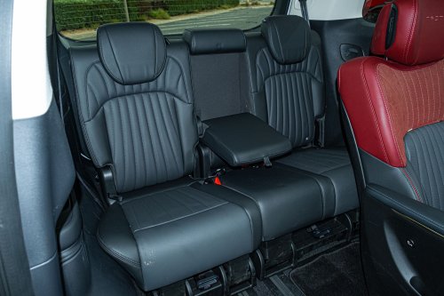 GAC’s M8 Minivan Costs Less Than Half A Lexus LM 500h, But Nothing About It Feels Halved