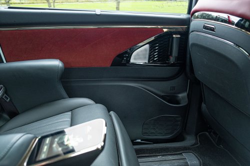 GAC’s M8 Minivan Costs Less Than Half A Lexus LM 500h, But Nothing About It Feels Halved