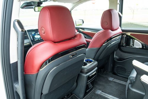 GAC’s M8 Minivan Costs Less Than Half A Lexus LM 500h, But Nothing About It Feels Halved