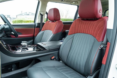 GAC’s M8 Minivan Costs Less Than Half A Lexus LM 500h, But Nothing About It Feels Halved
