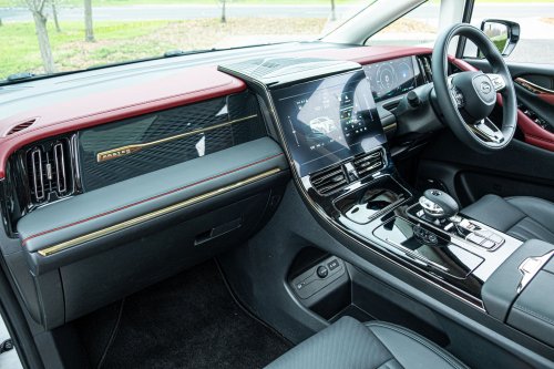 GAC’s M8 Minivan Costs Less Than Half A Lexus LM 500h, But Nothing About It Feels Halved