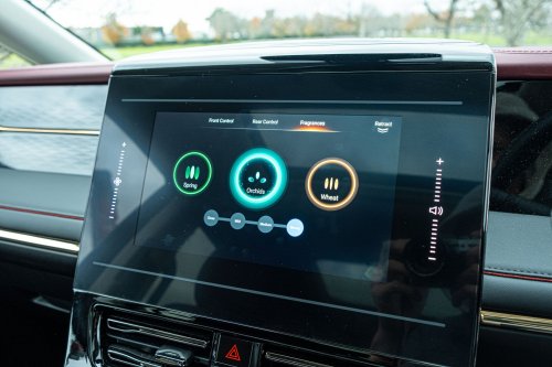 GAC’s M8 Minivan Costs Less Than Half A Lexus LM 500h, But Nothing About It Feels Halved