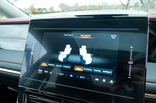 GAC’s M8 Minivan Costs Less Than Half A Lexus LM 500h, But Nothing About It Feels Halved