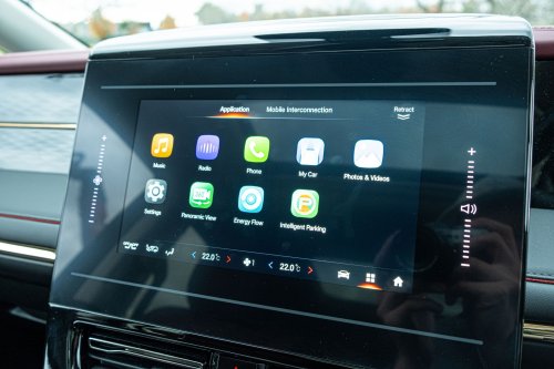 GAC’s M8 Minivan Costs Less Than Half A Lexus LM 500h, But Nothing About It Feels Halved