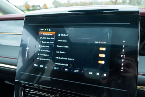 GAC’s M8 Minivan Costs Less Than Half A Lexus LM 500h, But Nothing About It Feels Halved