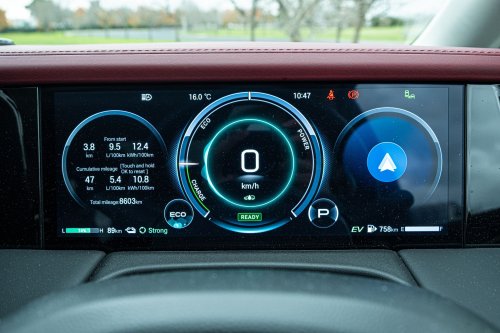 GAC’s M8 Minivan Costs Less Than Half A Lexus LM 500h, But Nothing About It Feels Halved
