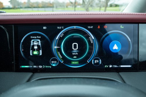 GAC’s M8 Minivan Costs Less Than Half A Lexus LM 500h, But Nothing About It Feels Halved