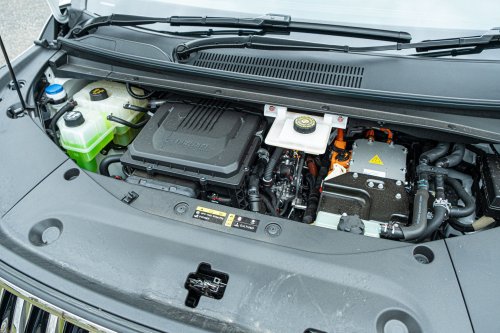 GAC’s M8 Minivan Costs Less Than Half A Lexus LM 500h, But Nothing About It Feels Halved