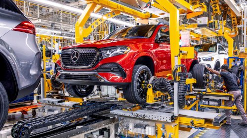 Mercedes, Mercedes Faces A US Ban Over Chinese Ties, Ted Cruz Says Not A Chance